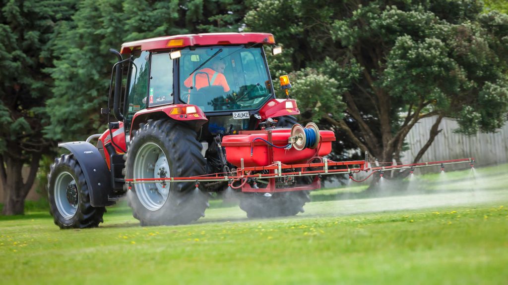 Weed Spraying Services Wellington, Kapiti & Wairarapa